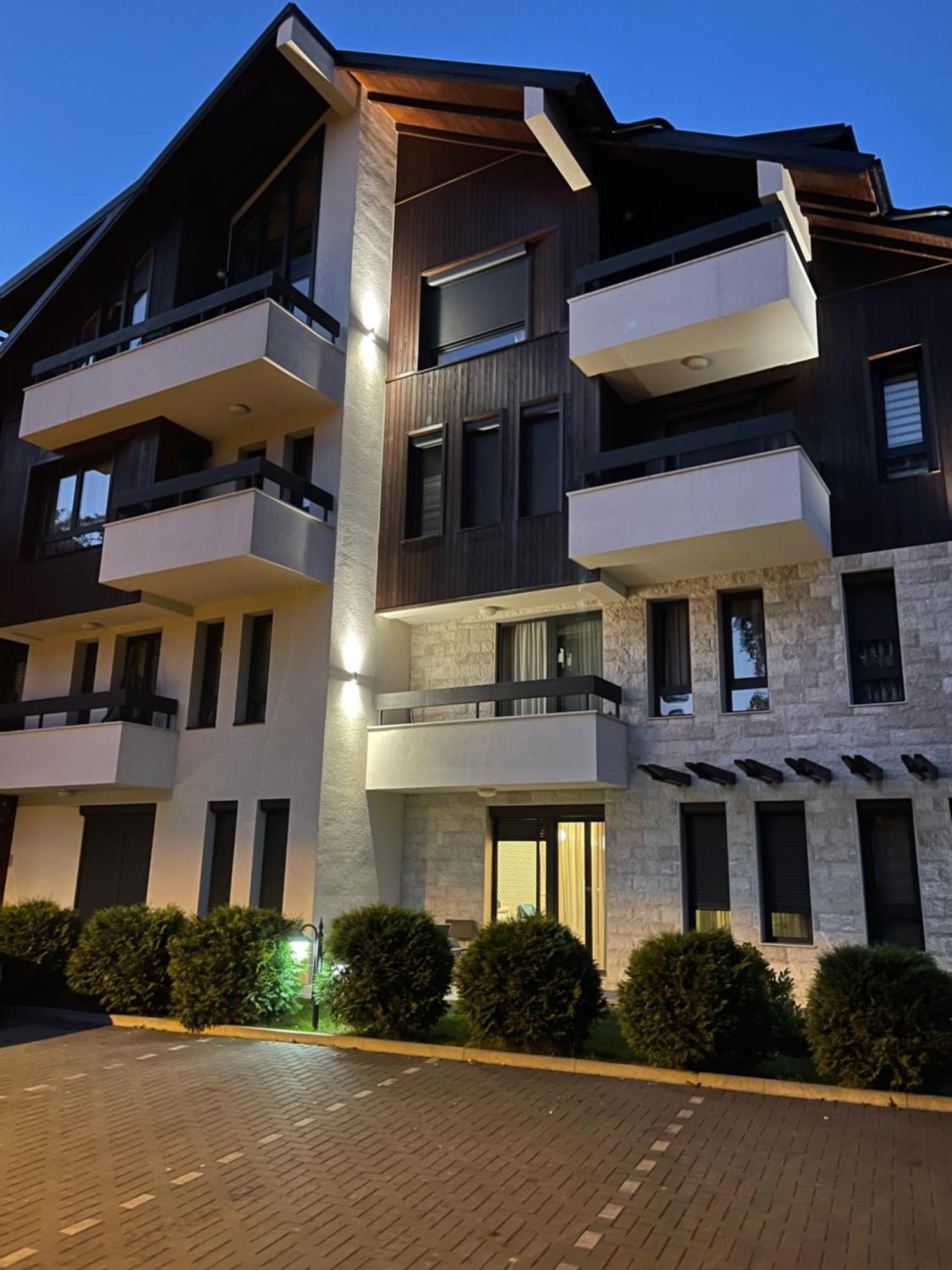 Apartament Apartman Andrija Zlatibor Zewnętrze zdjęcie