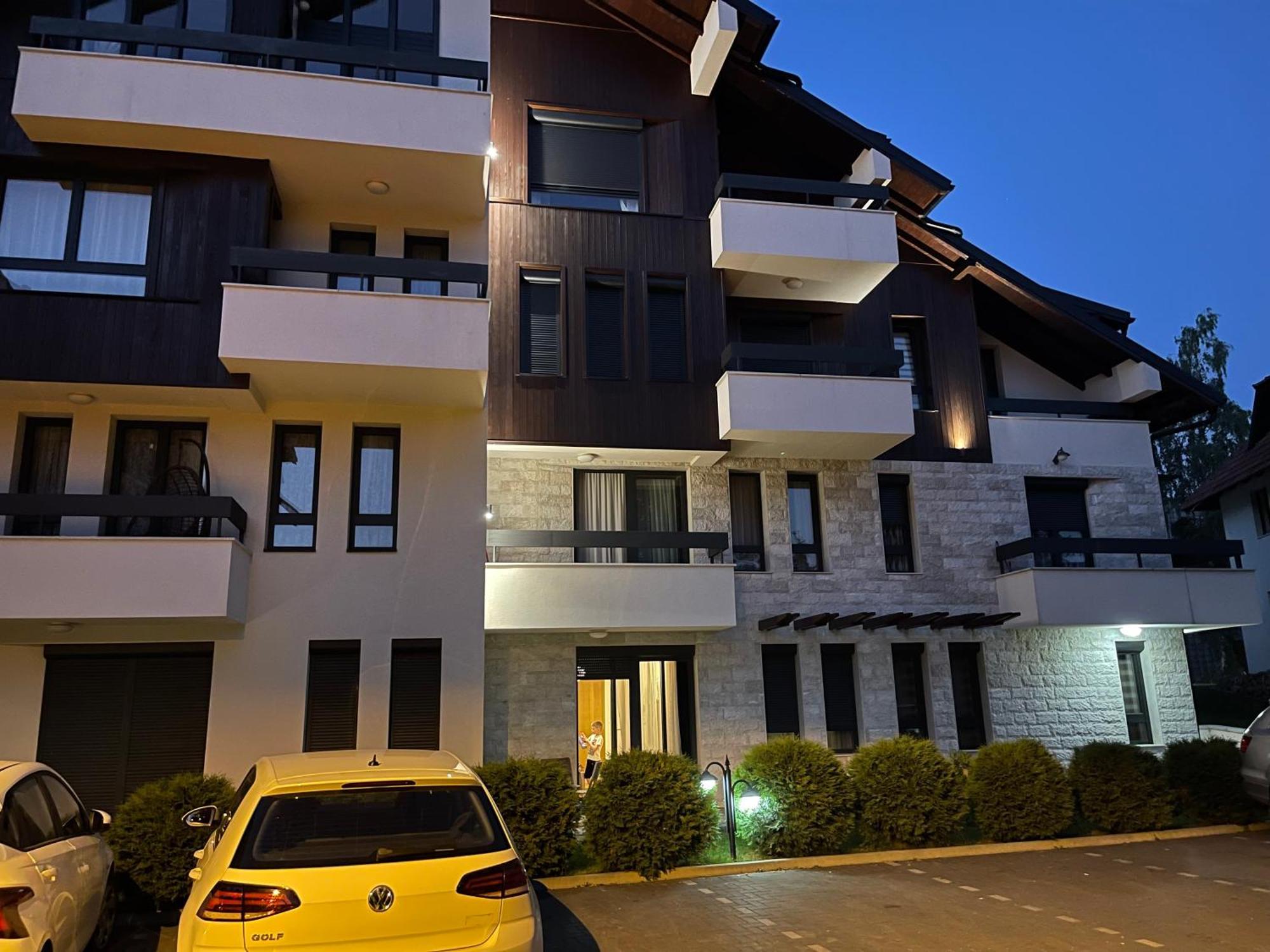 Apartament Apartman Andrija Zlatibor Zewnętrze zdjęcie